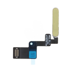 Bouton Home Apple iPad 10 A2696/A2757 Jaune – PhoneFrance