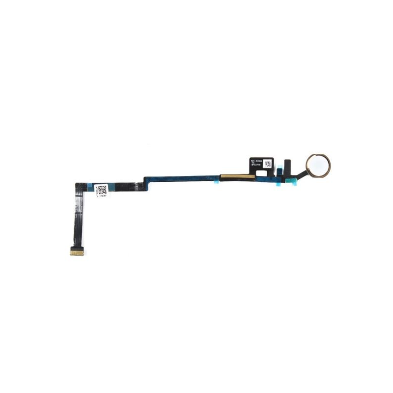 Bouton Home Apple iPad 6 A1893/A1954 Blanc – PhoneFrance