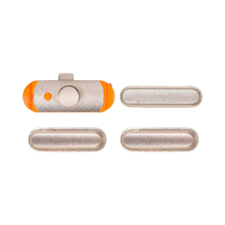 Bouton 6/iPad 5 A1822/A1823/A1893/A1954 Gold – PhoneFrance