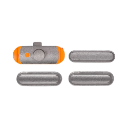 Bouton 6/iPad 5 A1822/A1823/A1893/A1954 Gris – PhoneFrance