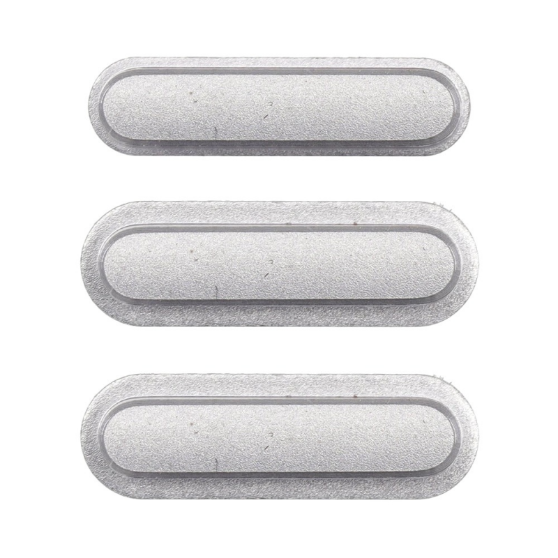 Bouton Apple iPad 7 A2197/A2198/A2200 Argent – PhoneFrance