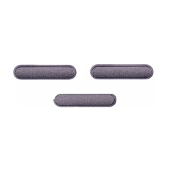 Bouton mini 5 A2133/A2124/A2126 Gris Sidéral – PhoneFrance