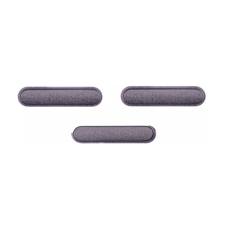 Bouton mini 5 A2133/A2124/A2126 Gris Sidéral – PhoneFrance