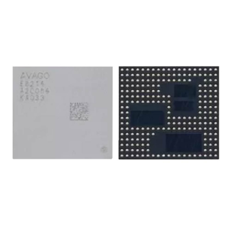 Puce Mid-high Frequency Power Amplifier 8214 – PhoneFrance