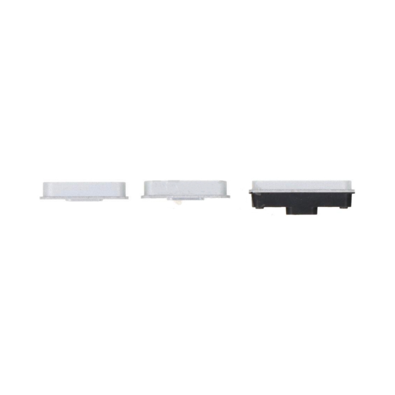 Bouton génération) A2229/A2069/A2232 Argent – PhoneFrance