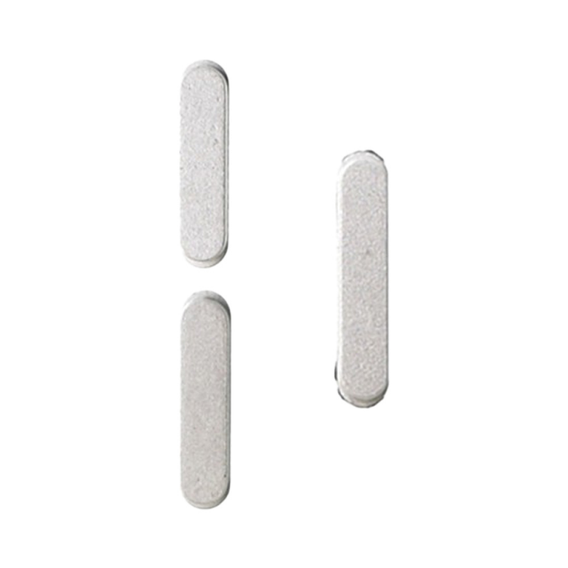 Bouton A2378/A2461/A2379 OEM Argent – PhoneFrance