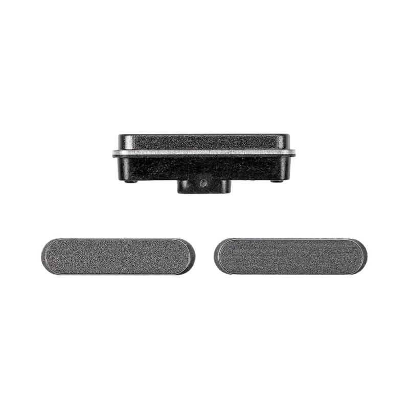 Bouton A2378/A2461/A2379 OEM Gris Sidéral – PhoneFrance