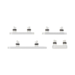 Bouton On/Off et Volume Apple iPhone 17 Blanc – PhoneFrance