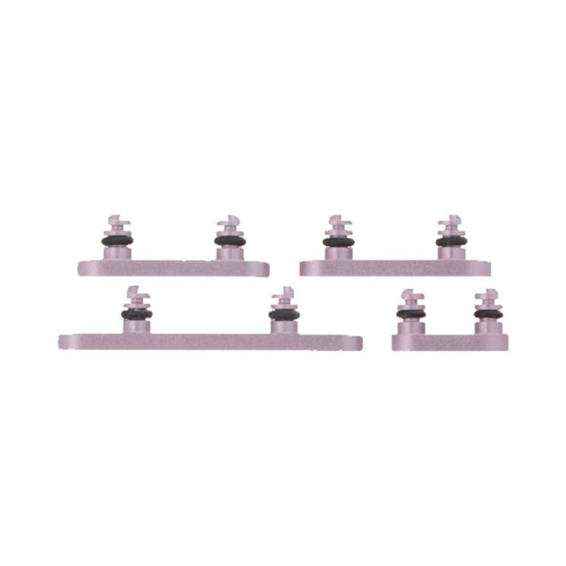 Bouton et Volume Apple iPhone 17 Lavande – PhoneFrance