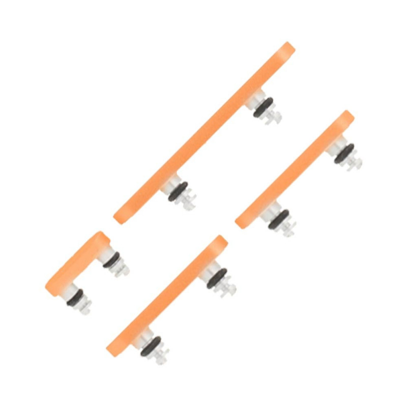 Bouton Pro/iPhone 17 Pro Max Orange Cosmique – PhoneFrance