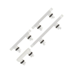 Bouton et Volume Apple iPhone Air Blanc Nuage – PhoneFrance