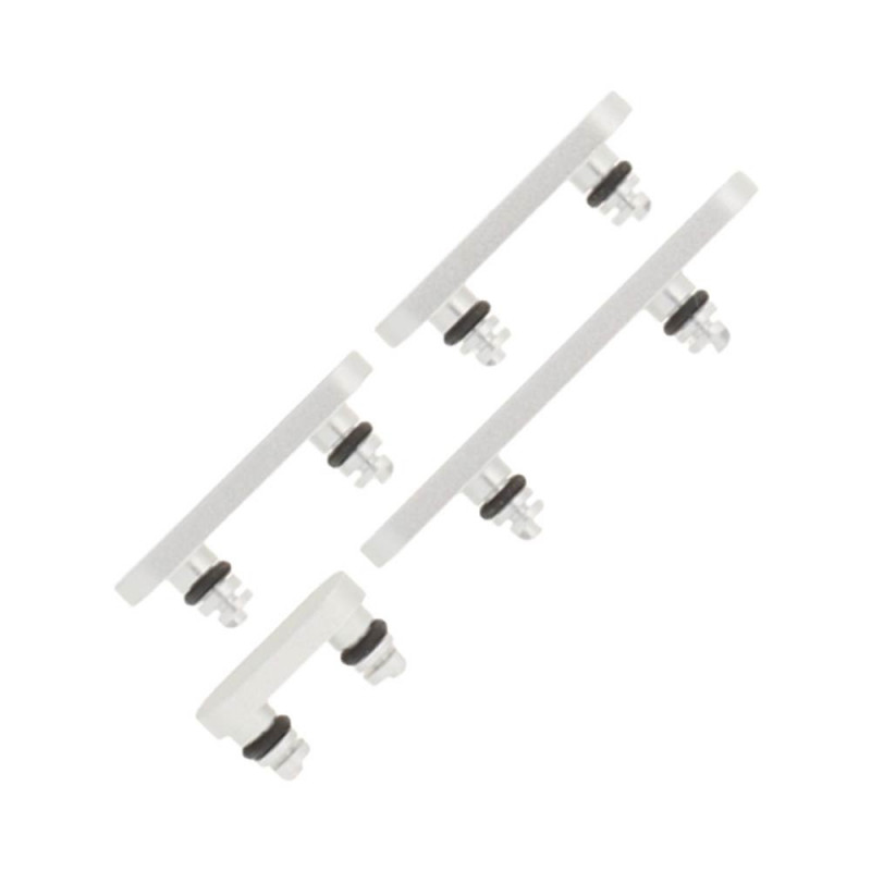 Bouton et Volume Apple iPhone Air Blanc Nuage – PhoneFrance