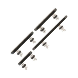 Bouton et Volume Apple iPhone Air Noir Sidéral – PhoneFrance
