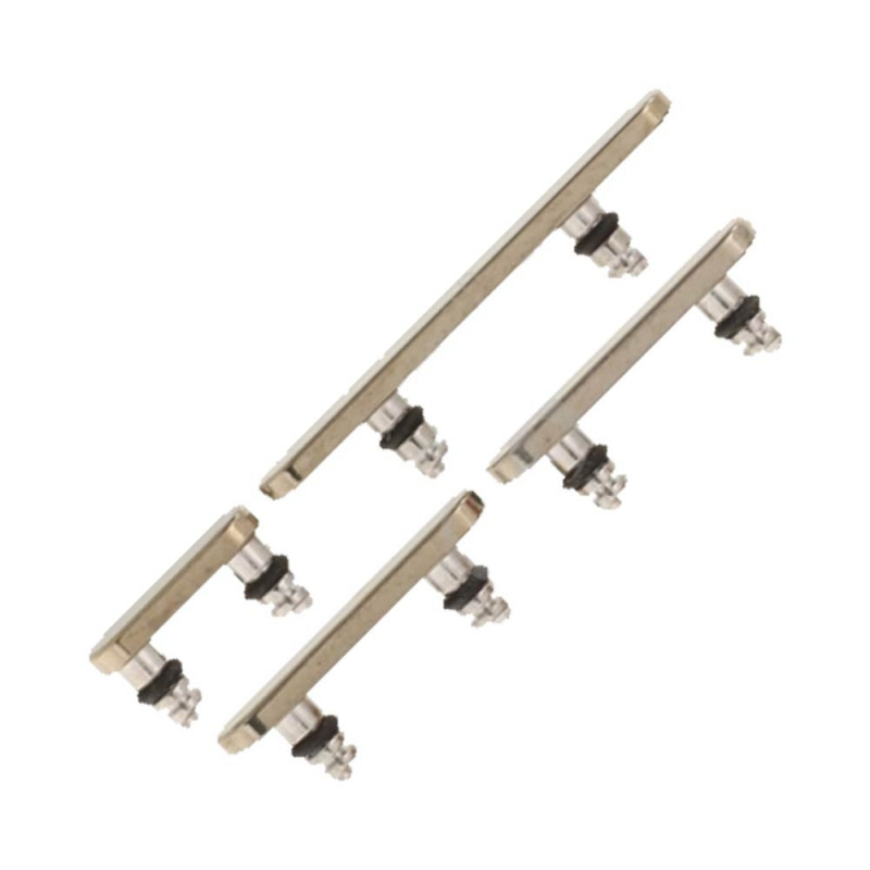 Bouton et Volume Apple iPhone Air Or Clair – PhoneFrance