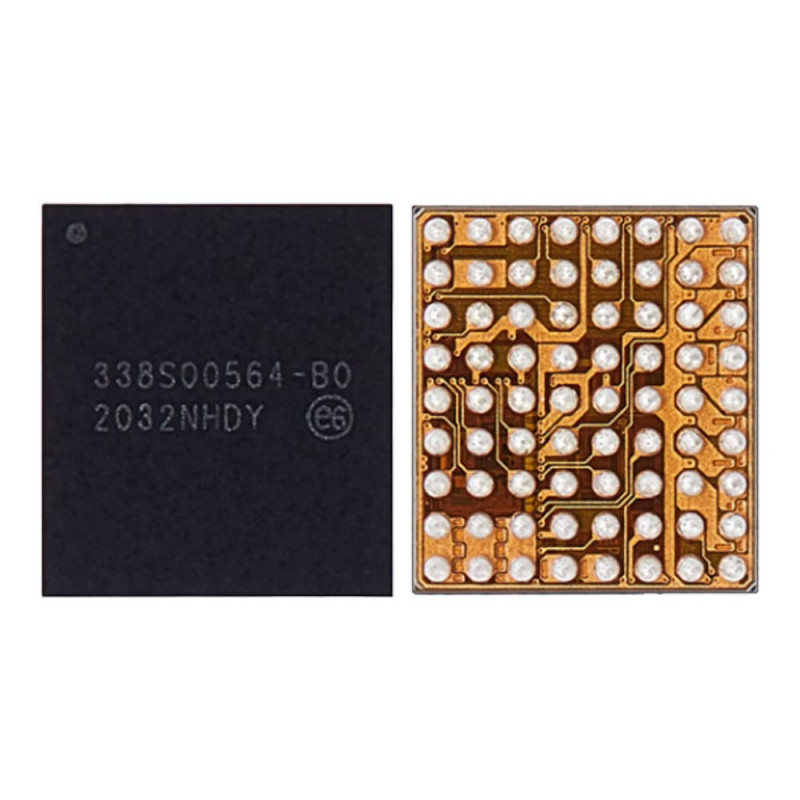Puce 12 Mini Camera IC Chip 338S00564 – PhoneFrance