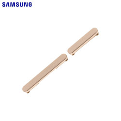 Bouton S26 Plus S947 GH98-50757E Rose Gold – PhoneFrance