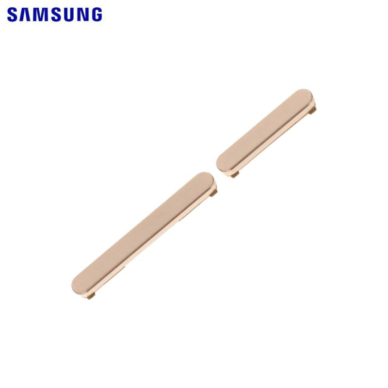 Bouton S26 Plus S947 GH98-50757E Rose Gold – PhoneFrance