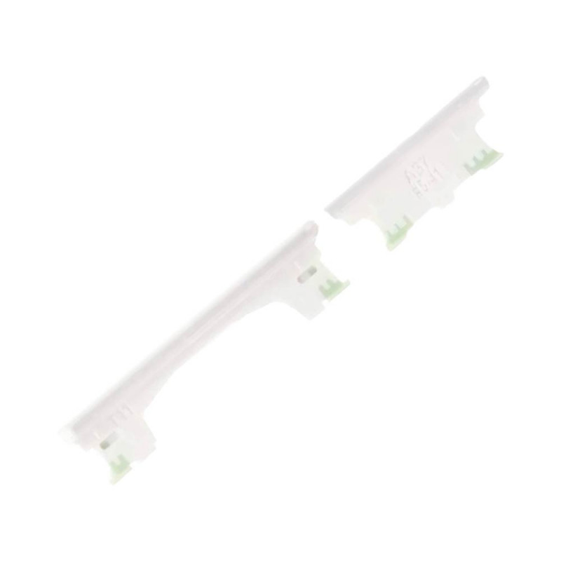 Bouton Samsung Galaxy A37 5G A376 Blanc – PhoneFrance