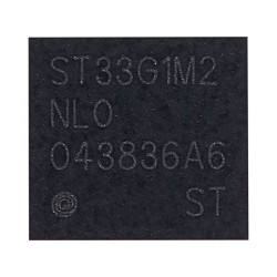 Puce 11 Pro Max Sim Card Read ST33G1M2 – PhoneFrance