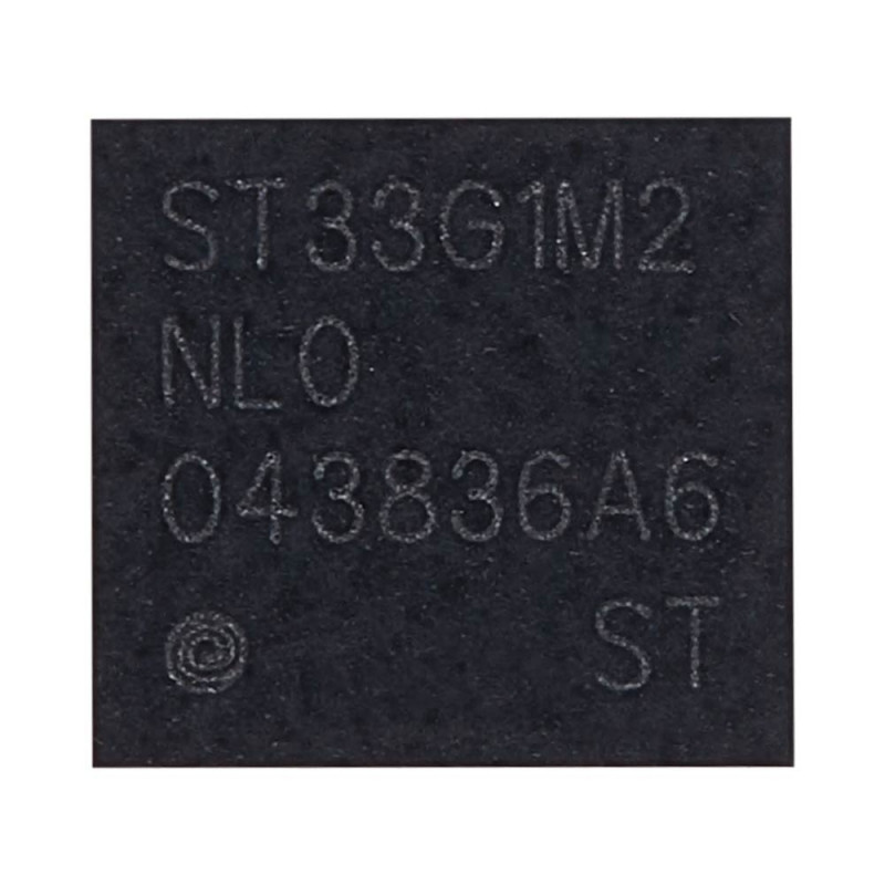 Puce 11 Pro Max Sim Card Read ST33G1M2 – PhoneFrance