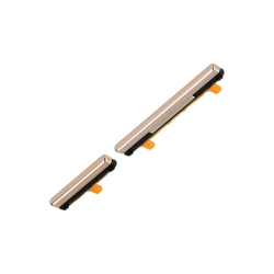 Bouton Premium Samsung Galaxy S9 G960 Or – PhoneFrance
