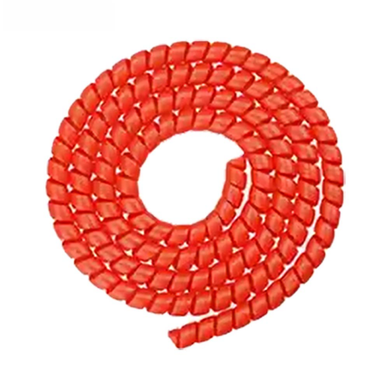 Protège-Câble Électriques (1m) (T-32) Rouge – PhoneFrance