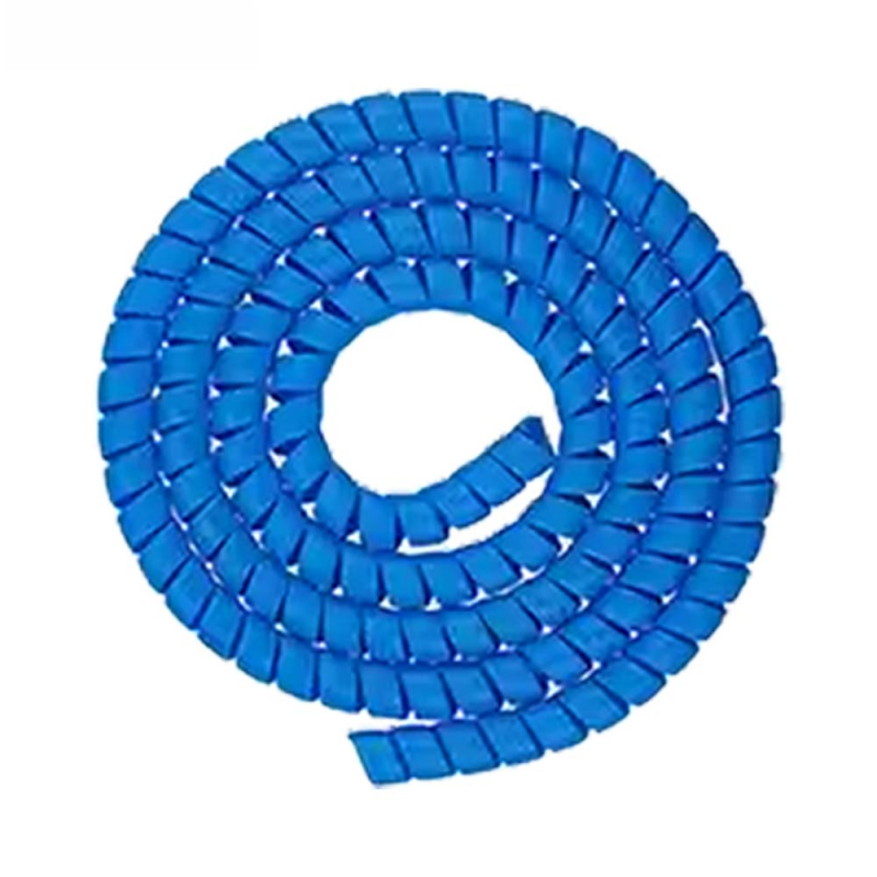 Protège-Câble Électriques (1m) (T-32) Bleu – PhoneFrance