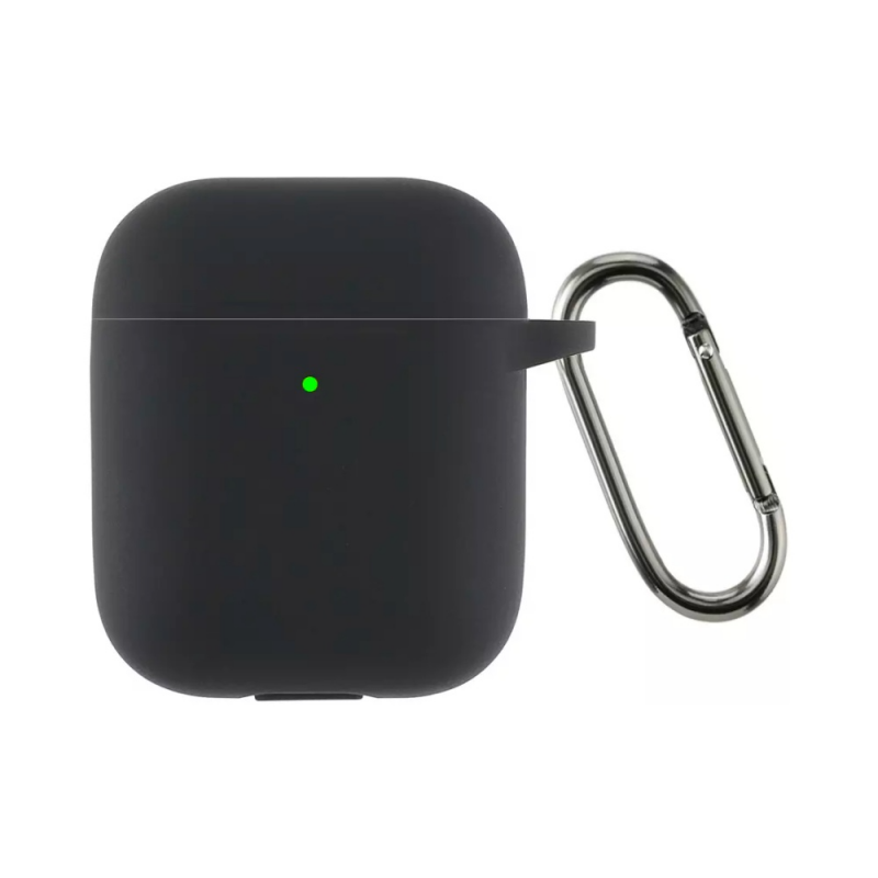 Protection AirPods 1er & 2e Génération Noir – PhoneFrance