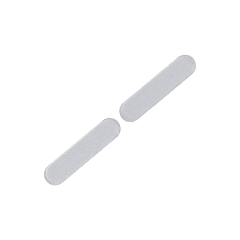 Bouton 11 A2696/A2757/A3354/A3355 Argent – PhoneFrance