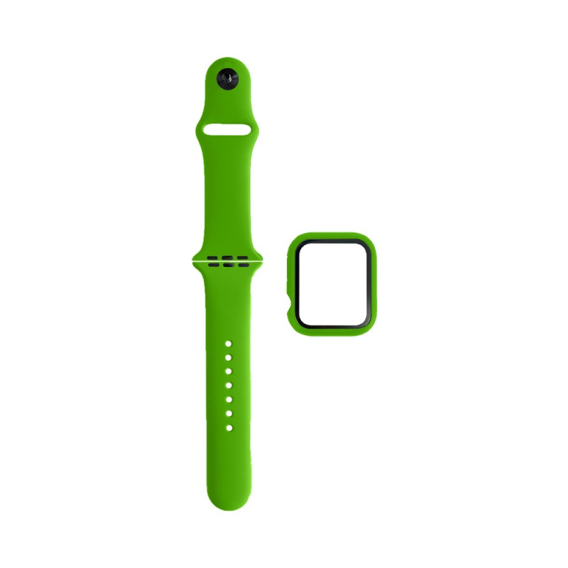Protection 42mm Bracelet Sport (8) Vert Foncé – PhoneFrance