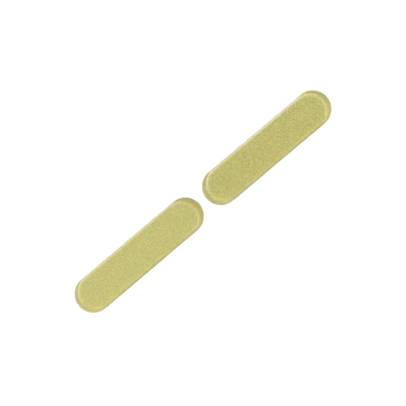 Bouton 11 A2696/A2757/A3354/A3355 Jaune – PhoneFrance