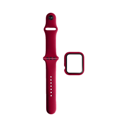 Protection 38mm Bracelet Sport (13) Rose Rouge – PhoneFrance