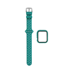 Protection 38mm Bracelet Boucle (9) Bleu Clair – PhoneFrance