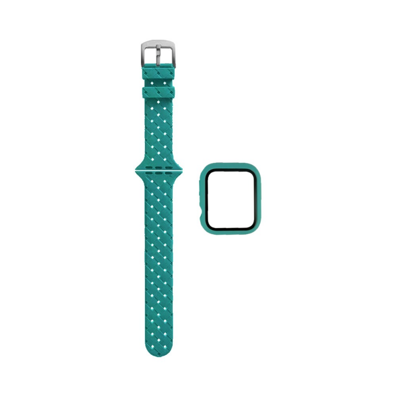 Protection 38mm Bracelet Boucle (9) Bleu Clair – PhoneFrance