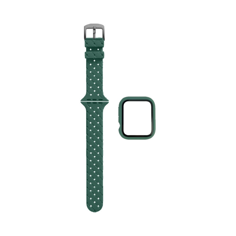 Protection Bracelet Boucle (13) Vert Aurore – PhoneFrance
