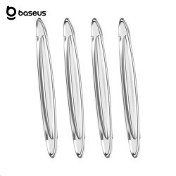 Protection Baseus ( Pack de 4) Transparent – PhoneFrance