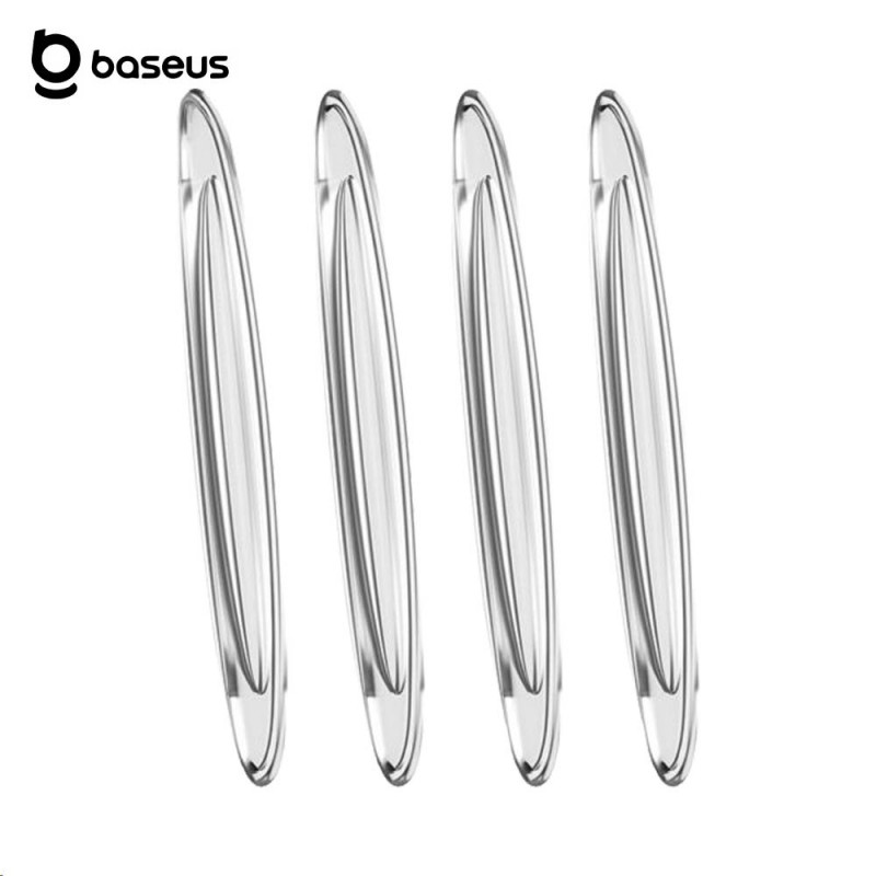 Protection Baseus ( Pack de 4) Transparent – PhoneFrance