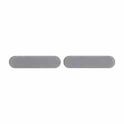 Bouton Air 5 A2588/A2589/A2591 Gris Sidéral – PhoneFrance