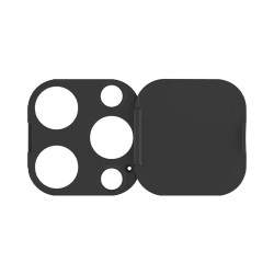 Protection 15 Pro/iPhone 15 Pro Max Noir – PhoneFrance