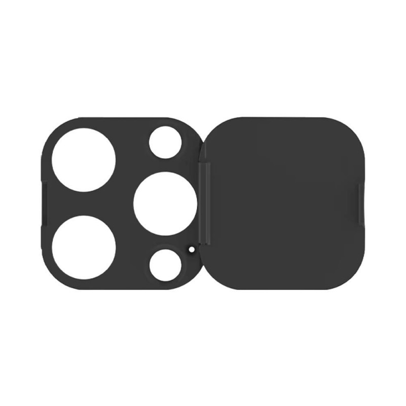Protection 15 Pro/iPhone 15 Pro Max Noir – PhoneFrance