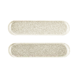 Bouton Mini 6 A2567/A2568 Lumière Stellaire – PhoneFrance