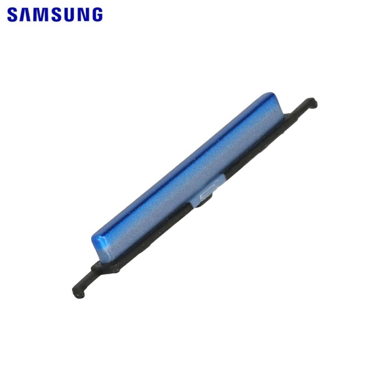 Bouton Galaxy M12 M127 GH98-46433C Bleu – PhoneFrance