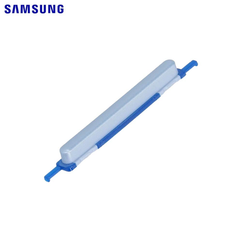 Bouton Galaxy M13 M135 GH98-47561C Bleu Clair – PhoneFrance