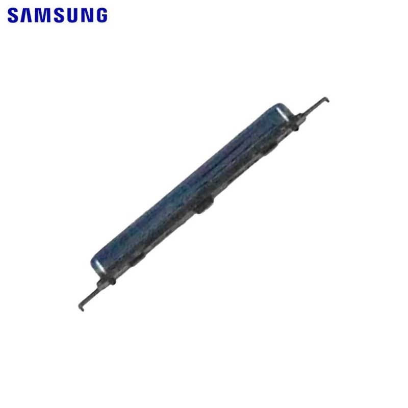 Bouton Galaxy M32 M325 GH98-46870B Bleu – PhoneFrance