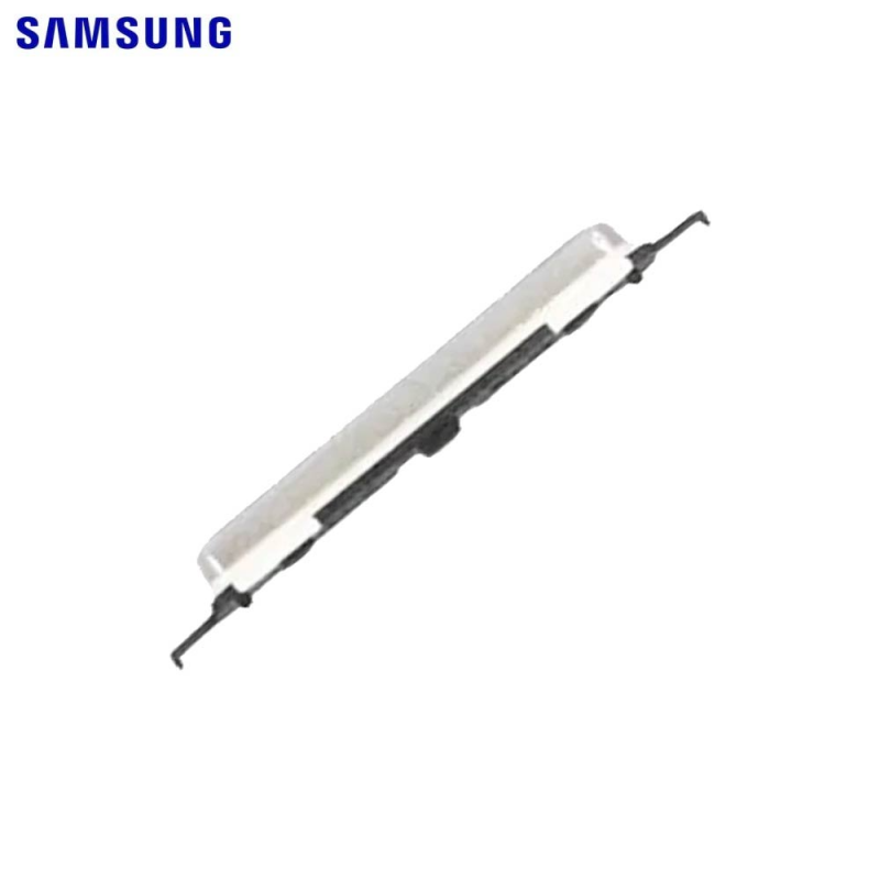 Bouton Galaxy M32 M325 GH98-46870C Blanc – PhoneFrance