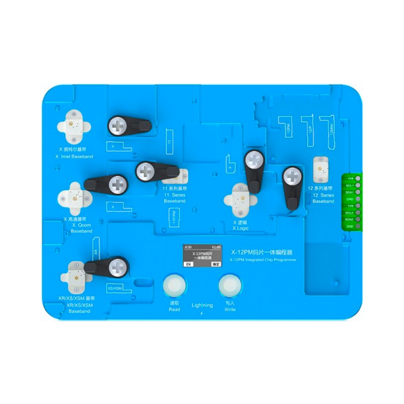 Programmeur Logic Baseband EEPROM Chip – PhoneFrance