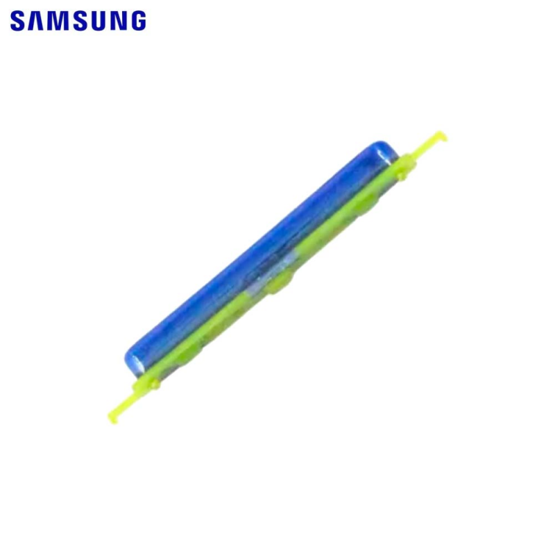 Bouton Galaxy M52 5G M526 GH64-08653B Bleu – PhoneFrance
