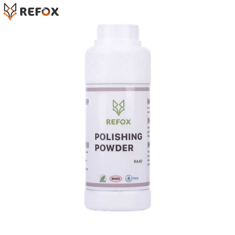 Poudre à Polir REFOX RA40 500g – PhoneFrance