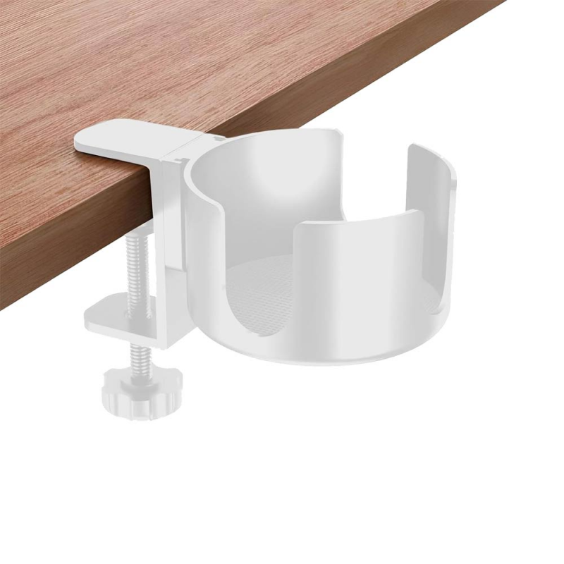 Porte-Gobelet de Bureau Blanc – PhoneFrance