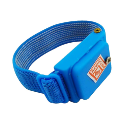 Bracelet Antistatique Bleu – PhoneFrance